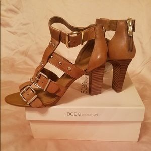 BCBGeneration BG Fizzy Sandals